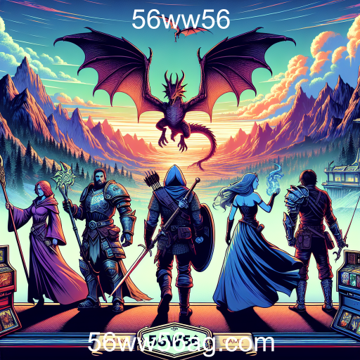 A Magia dos Jogos de RPG: Uma Viagem pela Fantasia